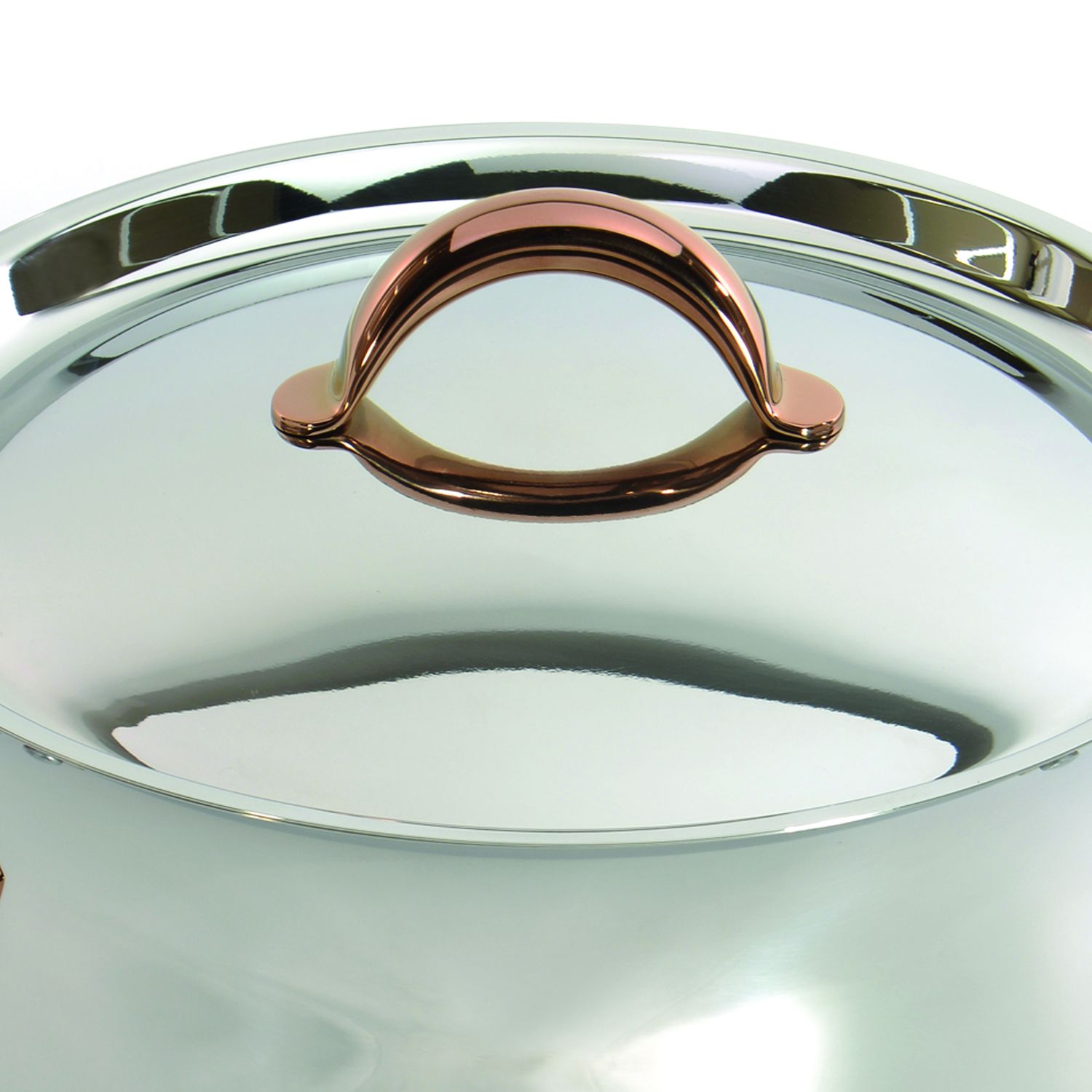 BergHOFF Ouro Gold 18/10 Stainless Steel Steamer