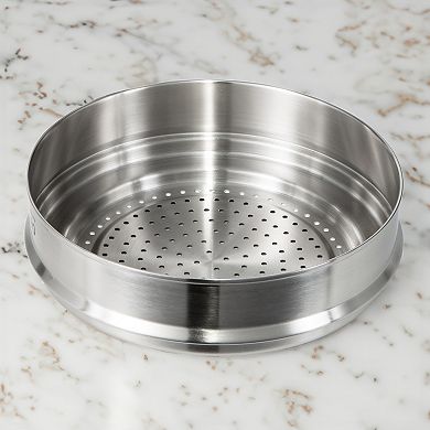 BergHOFF Leo Graphite 18/10 Stainless Steel 10-in. Steamer Insert