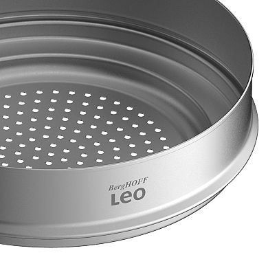 BergHOFF Leo Graphite 18/10 Stainless Steel 10-in. Steamer Insert