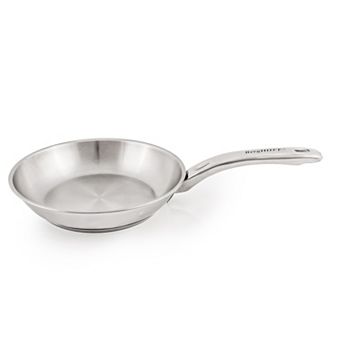 BergHOFF Belly Shape 18/10 Stainless Steel 8 in Fry Pan