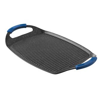 BergHOFF Cast Aluminum Nonstick 18.5 in x 11.4 in Teppanyaki Grill