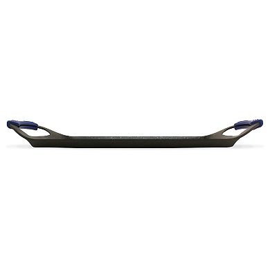 BergHOFF Cast Aluminum Nonstick 18.5-in. x 11.4-in. Teppanyaki Grill