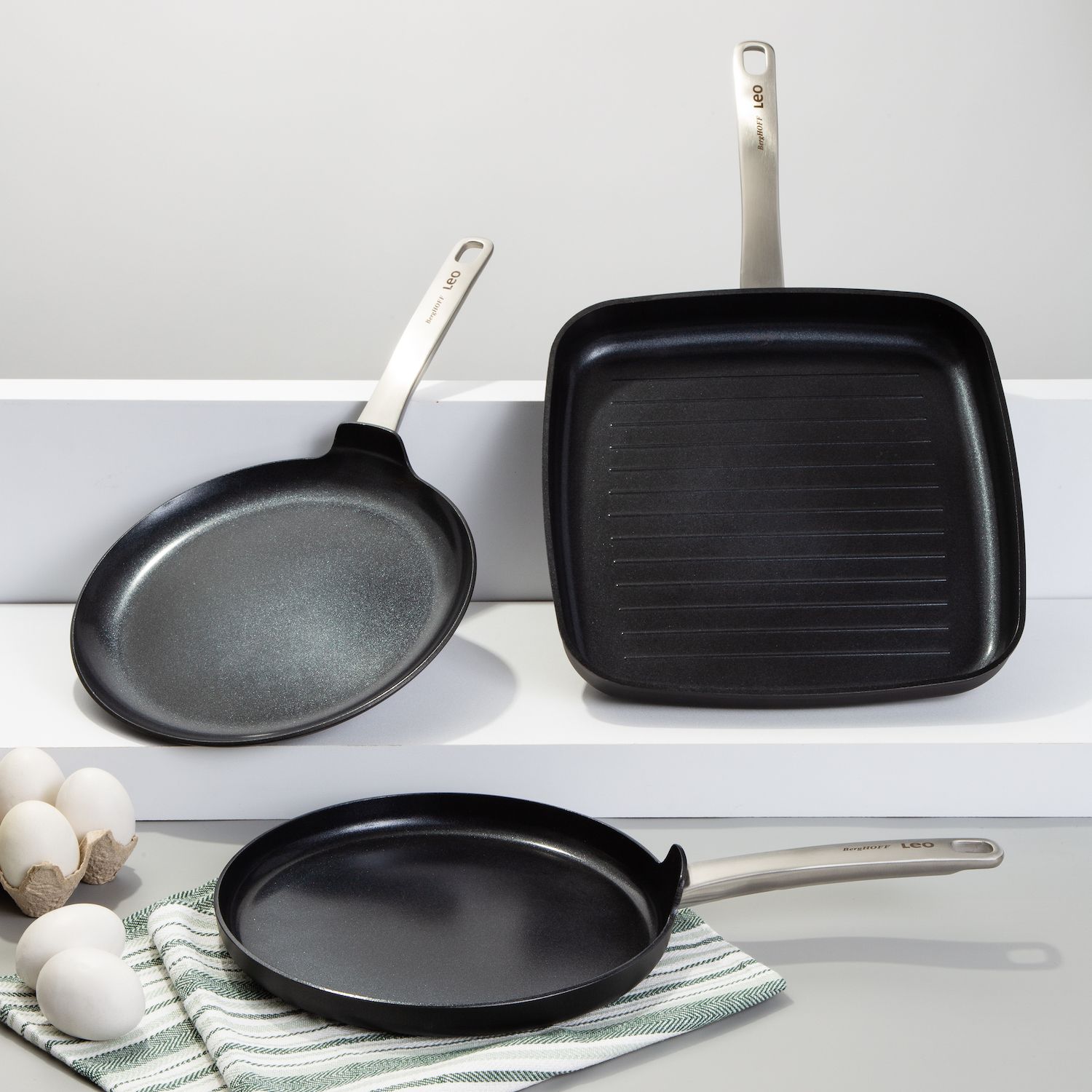 BergHOFF Leo Pancake Pan