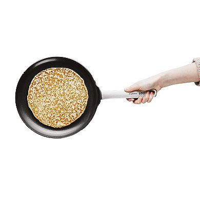 BergHOFF Leo Graphite Nonstick Ceramic 10.25-in. Pancake Pan