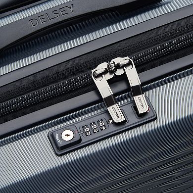 DELSEY PARIS Cruise 3.0 Underseater Carry-On Luggage