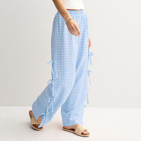 【KOOLOSET】Back Tuck Boxer Pants KOOLOSET】Back Tuck Boxer Pants (パンツ・ボトムスその他