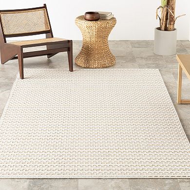 nuLOOM Havanah Geometric Indoor/Outdoor Area Rug