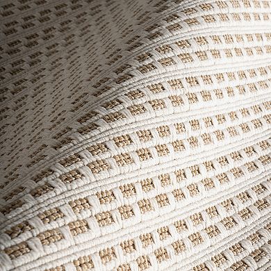 nuLOOM Havanah Geometric Indoor/Outdoor Area Rug