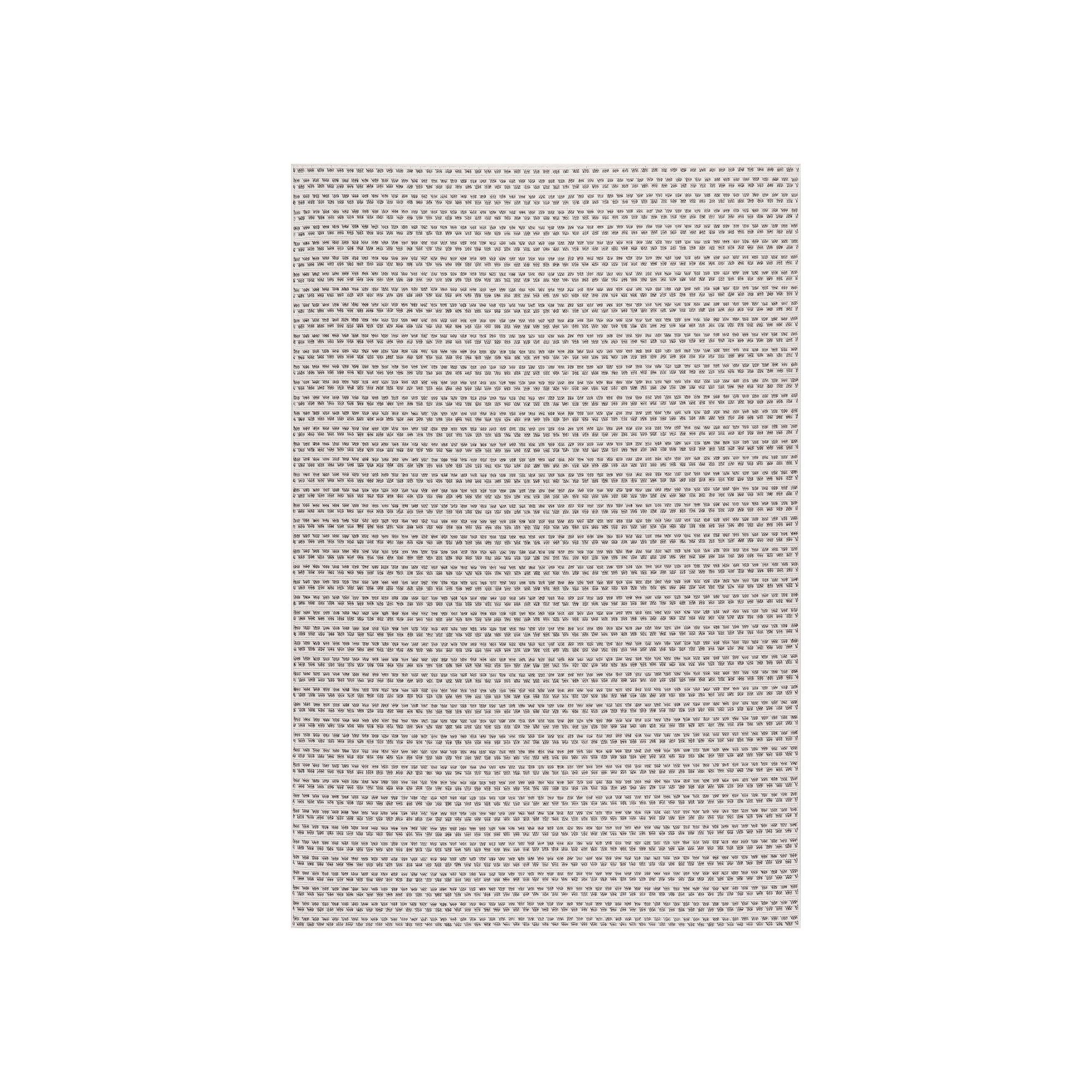 nuLOOM Havanah Geometric Indoor/Outdoor Area Rug, Ivory