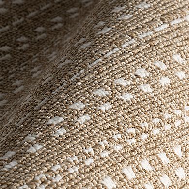 nuLOOM Haylo Geometric Indoor/Outdoor Area Rug