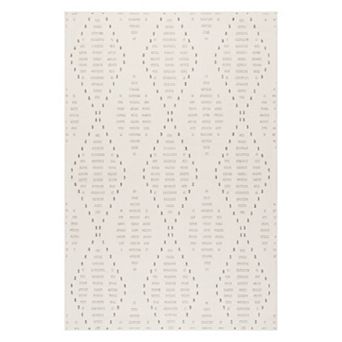 nuLOOM Hestia Trellis Indoor/Outdoor Area Rug