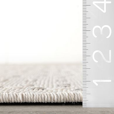 nuLOOM Hestia Trellis Indoor/Outdoor Area Rug