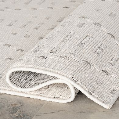 nuLOOM Hestia Trellis Indoor/Outdoor Area Rug