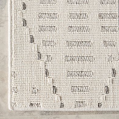 nuLOOM Hestia Trellis Indoor/Outdoor Area Rug
