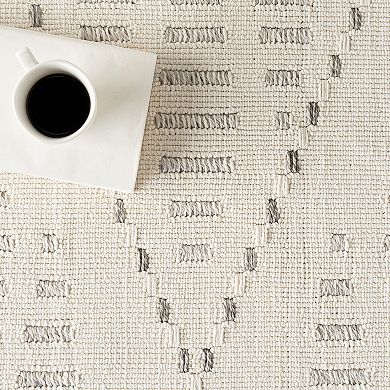 nuLOOM Hestia Trellis Indoor/Outdoor Area Rug