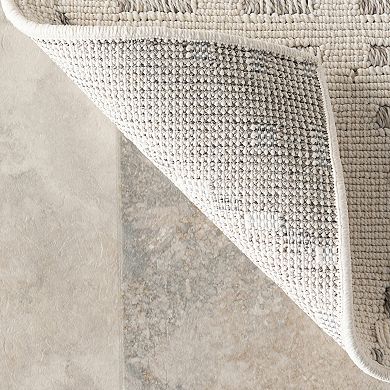 nuLOOM Hestia Trellis Indoor/Outdoor Area Rug