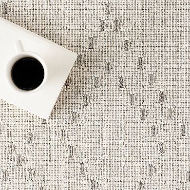 nuLOOM Jacinda Trellis Indoor/Outdoor Area Rug