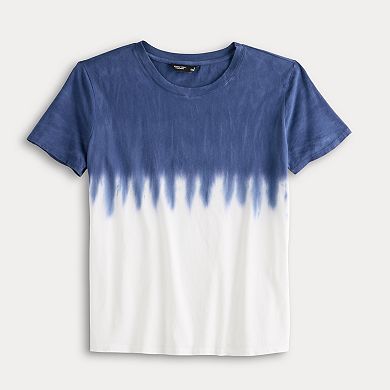Women's Simply Vera Vera Wang Boyfriend Tee
