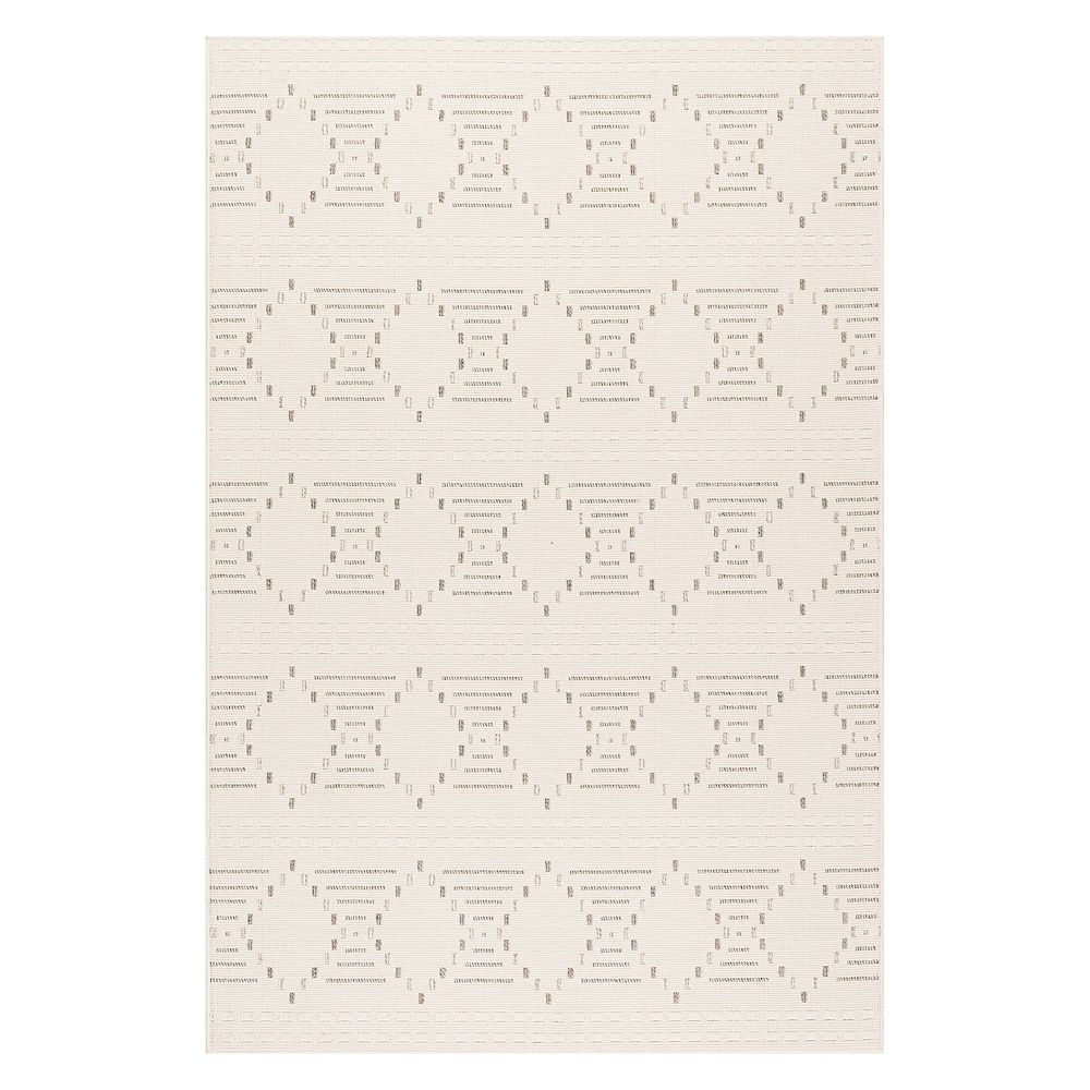 nuLOOM Jaxine Geometric Indoor/Outdoor Area Rug
