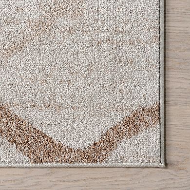 nuLOOM Thigpen Contemporary Area Rug