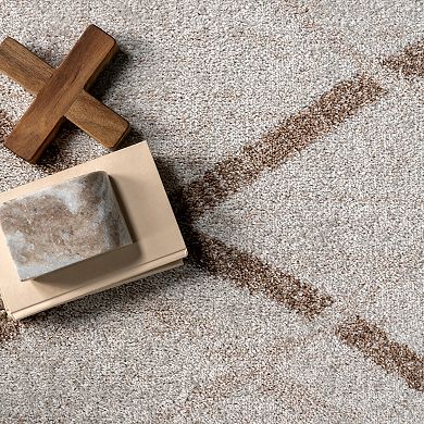 nuLOOM Thigpen Contemporary Area Rug