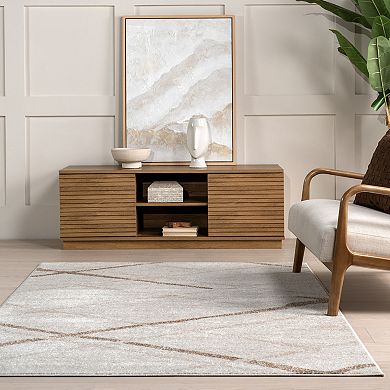 nuLOOM Thigpen Contemporary Area Rug