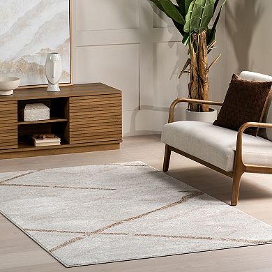 nuLOOM Thigpen Contemporary Area Rug