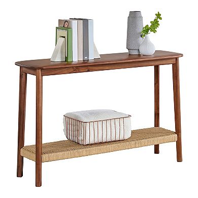 Alaterre Furniture Coffee Table, Console Table & End Table 4-piece Set