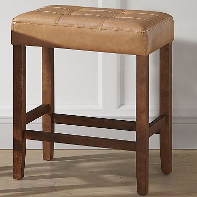 Alaterre Furniture Madison Backless Counter Stool