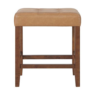 Alaterre Furniture Madison Backless Counter Stool