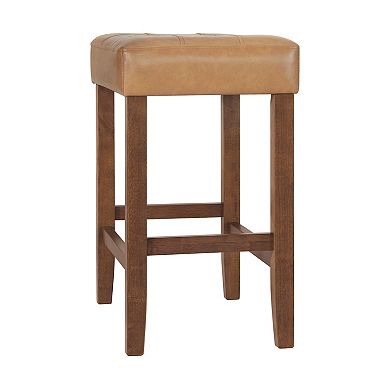 Alaterre Furniture Madison Backless Counter Stool