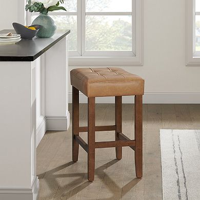 Alaterre Furniture Madison Backless Counter Stool