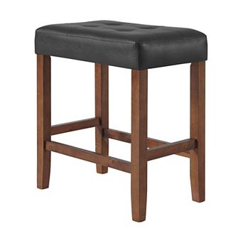 Alaterre Furniture Madison Backless Counter Stool