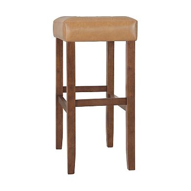 Alaterre Furniture Madison Backless Bar Stool