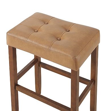 Alaterre Furniture Madison Backless Bar Stool