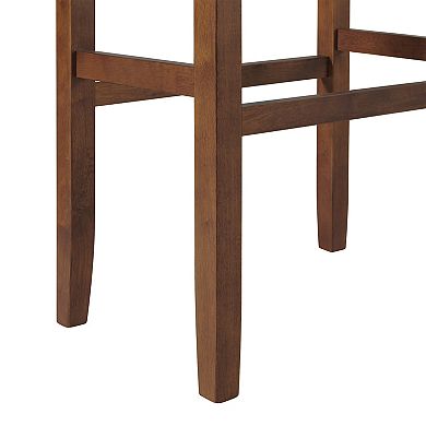 Alaterre Furniture Madison Backless Bar Stool