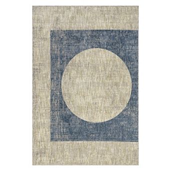 nuLOOM Nyra Mid-Century Modern Geometric Area Rug