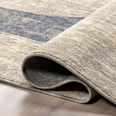 nuLOOM Nyra Mid-Century Modern Geometric Area Rug