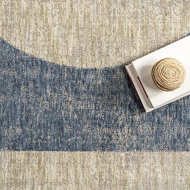 nuLOOM Nyra Mid-Century Modern Geometric Area Rug