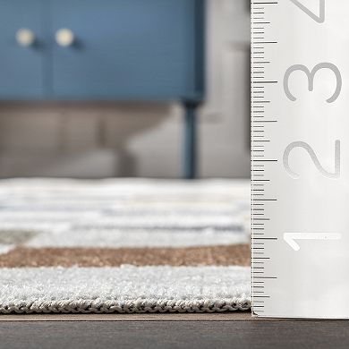 nuLOOM Naya Checkered Area Rug