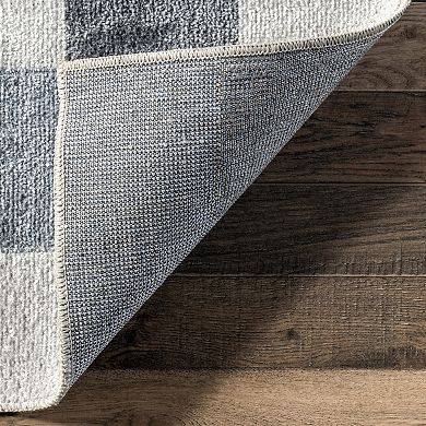 nuLOOM Naya Checkered Area Rug