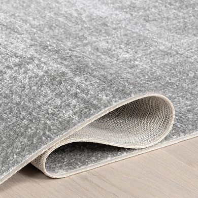 nuLOOM Argelia Solid Area Rug