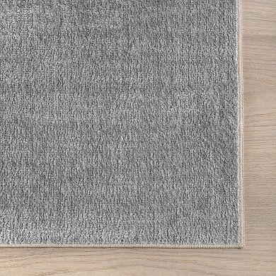 nuLOOM Argelia Solid Area Rug