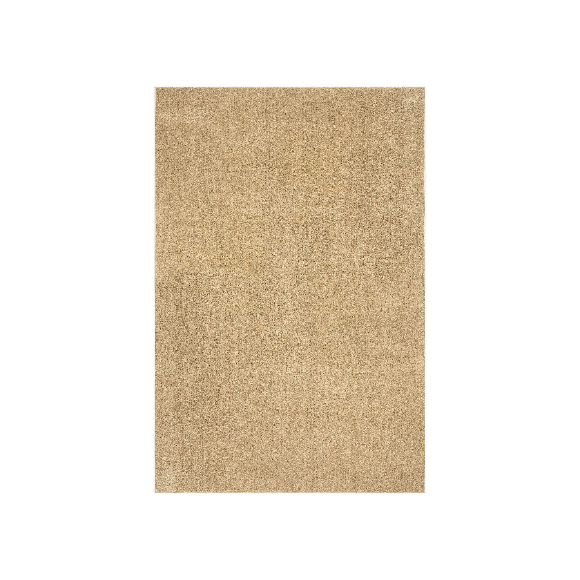 nuLOOM Argelia Solid Area Rug, Pastel Orange
