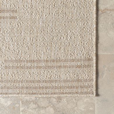 nuLOOM Asuka Geometric Area Rug