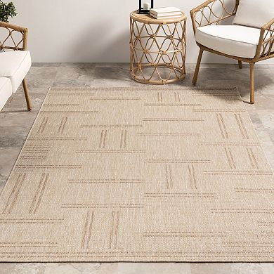 nuLOOM Asuka Geometric Area Rug