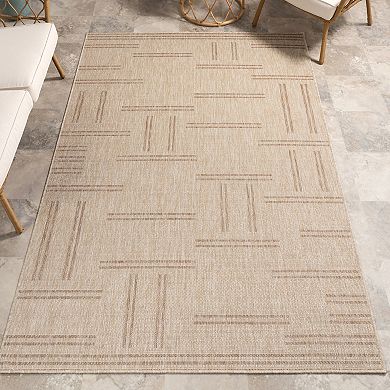 nuLOOM Asuka Geometric Area Rug