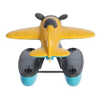 Aurora Toys Small Blue & Yellow Wheatley 7" Sea Plane Versatile Toy