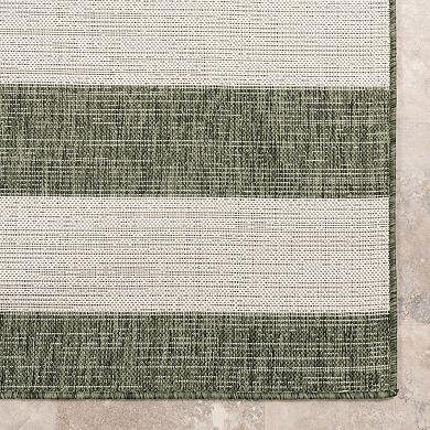 nuLOOM Briaana Striped Area Rug