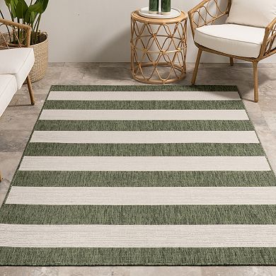 nuLOOM Briaana Striped Area Rug